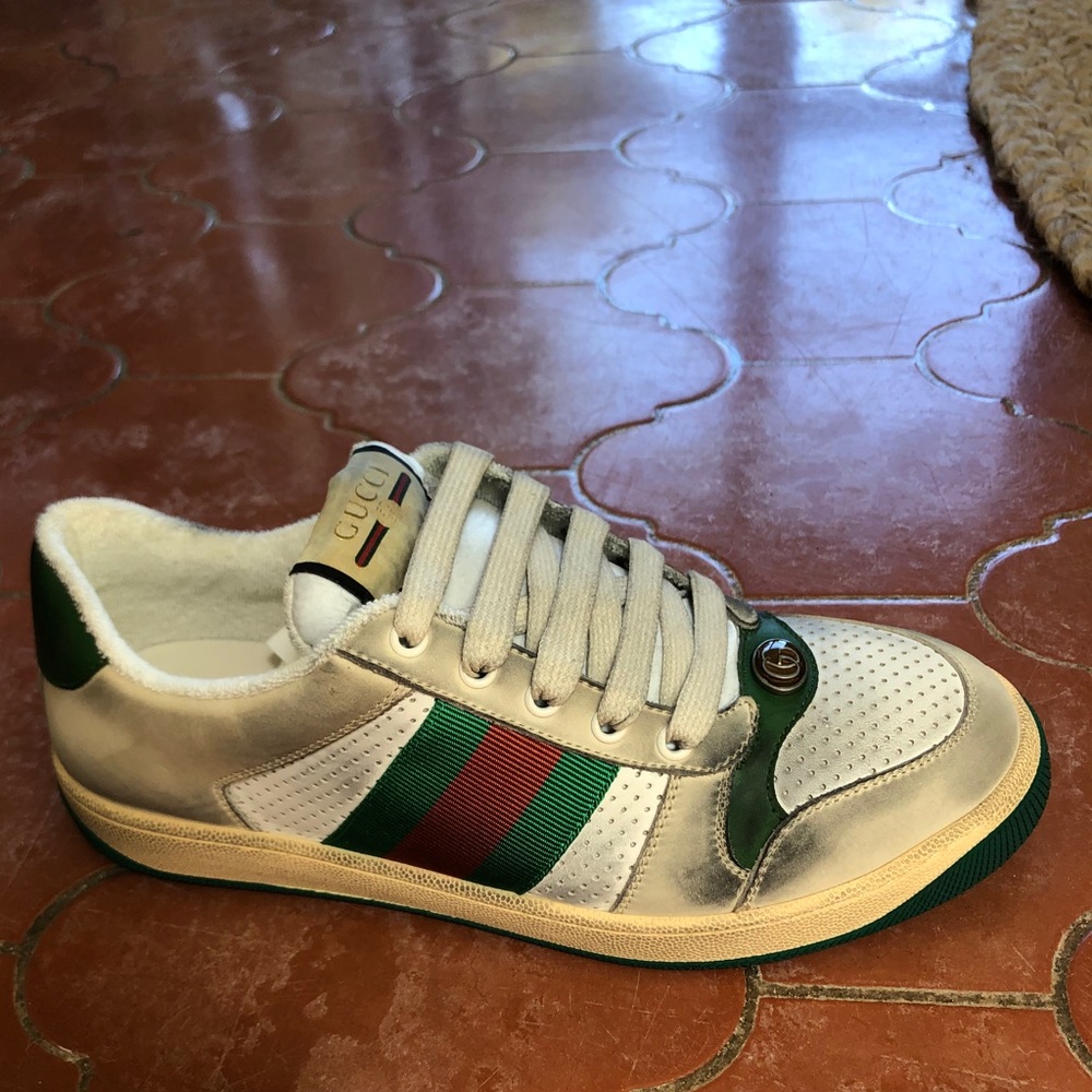 Gucci screener Trainer